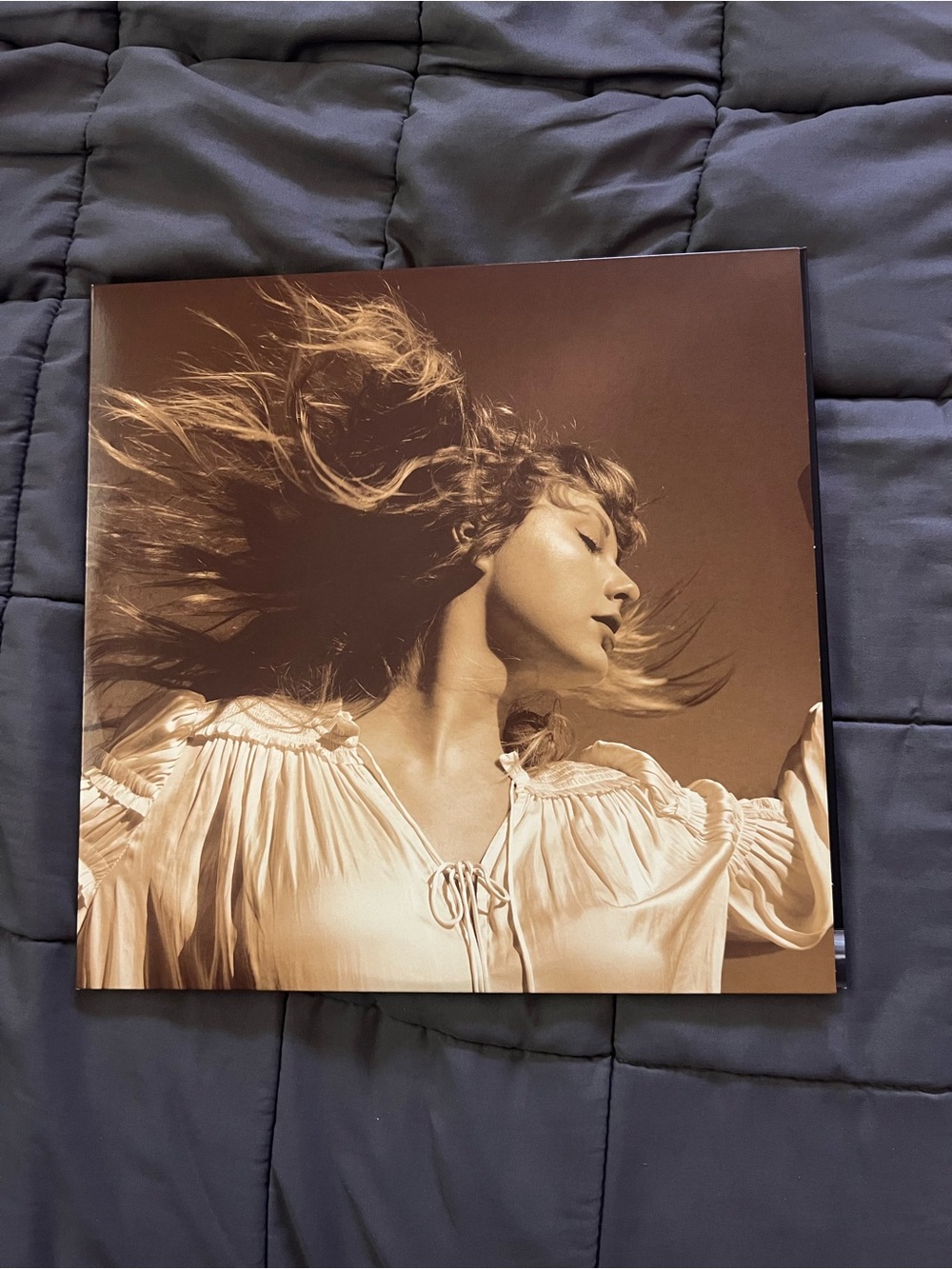 Taylor Swift Fearless TV Target Version Vinyl